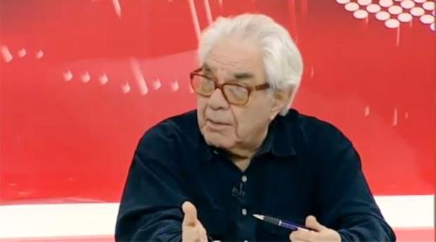 Γιώργος Κασιμάτης : Θέλουν αναθεώρηση για νομιμοποίηση εκτροπών(βίντεο)